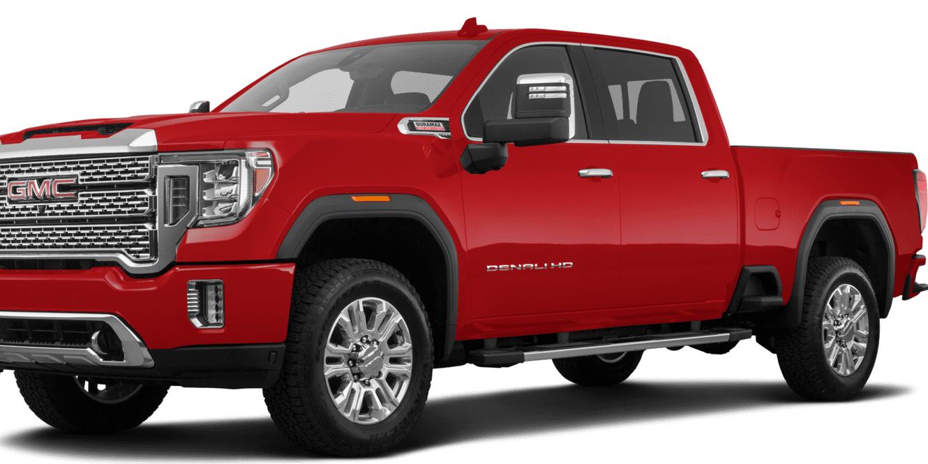 GMC SIERRA HD 2022 1GT49REY6NF289061 image